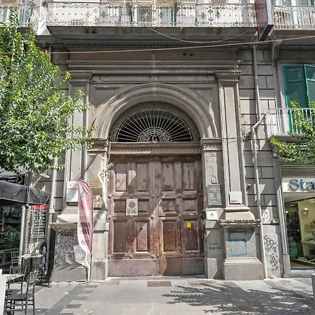 San Severo Alojamento de Acomodação e Pequeno-almoço Nápoles