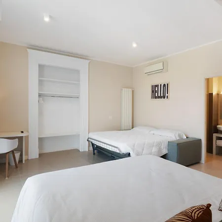 Bed & Breakfast San Severo Napels